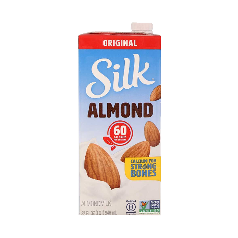 Picture of Silk Almond Milk -1.89lt