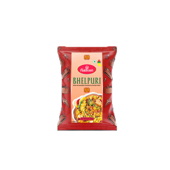 Picture of Haldirams Bhelpuri-200g