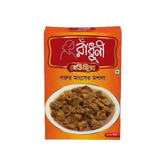 Picture of Radhuni Beef Masala-100g