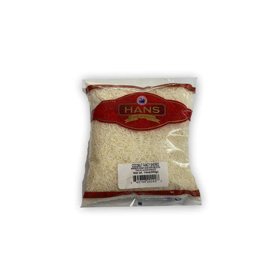 Picture of Hans Coconut Shered-200g