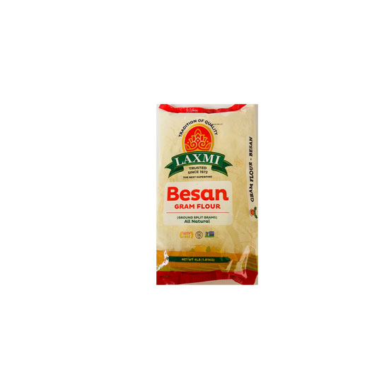 Picture of Laxmi Gram Flour Besan-4lb