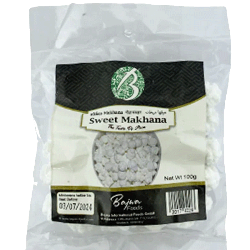 Picture of Sweet Makhana Chana - 100g