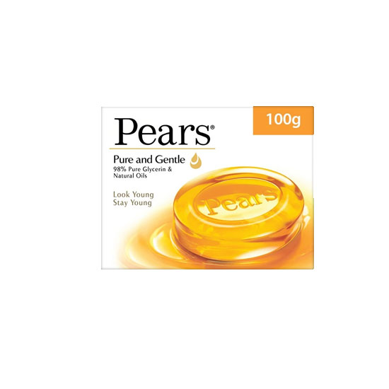 Picture of Pears Gentle Care Soap - 100g