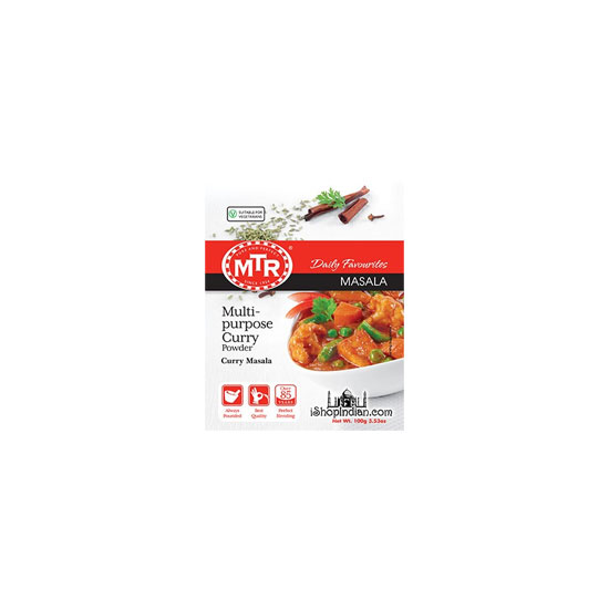 Picture of MTR Multipurpose Curry Powder-100g