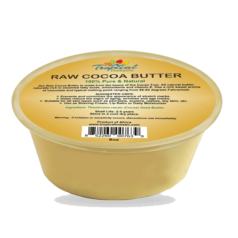 Picture of Tropical G O Coco Butter-14oz