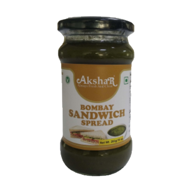 Picture of Akshar Bombay Sandwich Spread - 323g