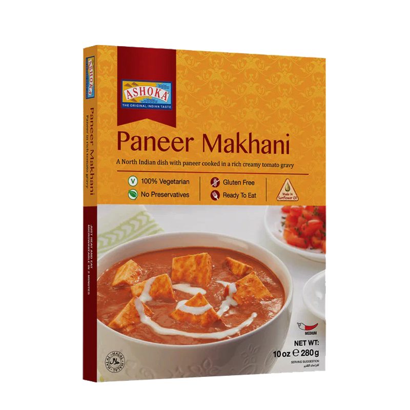 Picture of Ashoka Paneer Makhani RTE - 280g