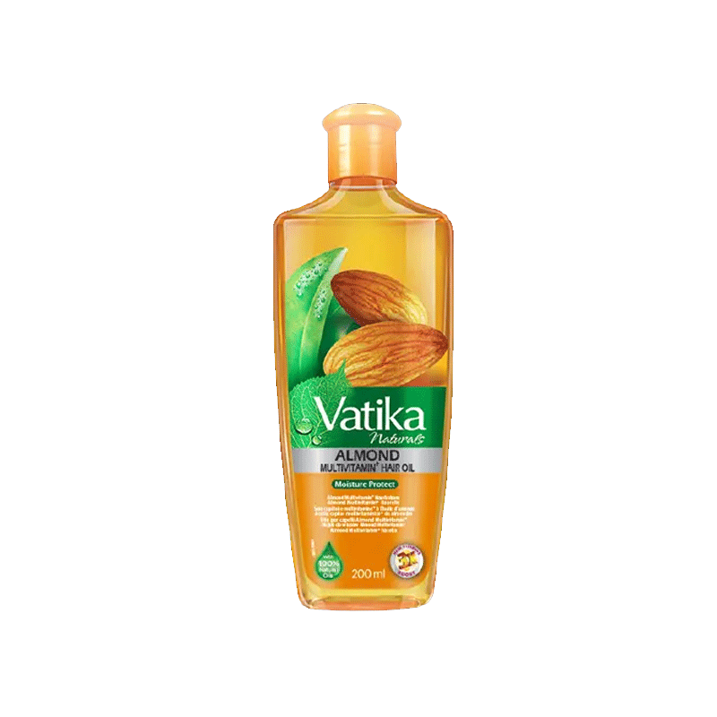 Picture of Vatika N Hair Oil Almond - 200ml