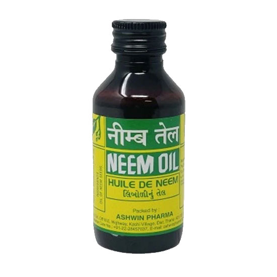 Picture of Ashwin Neem Oil-100ml