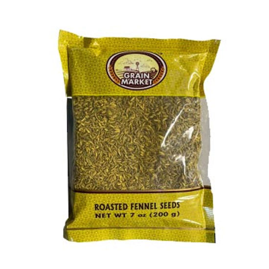 Picture of Grain Market Roasted Fennel Seeds - 400g