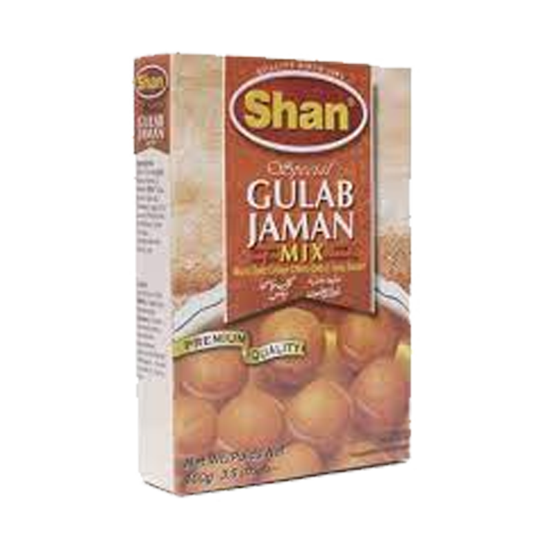 Picture of Shan Gulab Jaman Mix - 100g