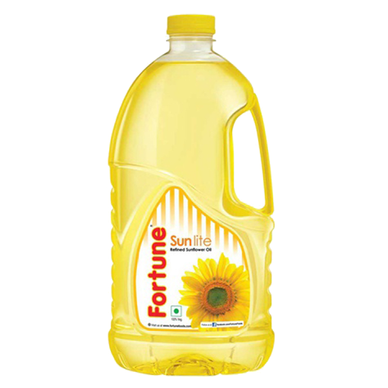 Picture of Fortune Refined Sunflower Oil - 3lt