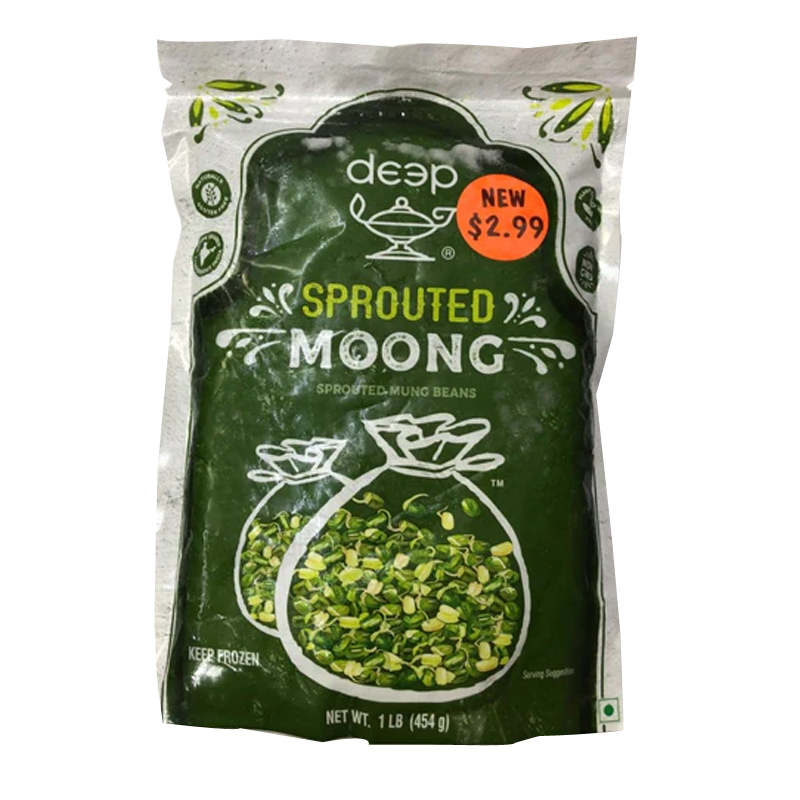 Picture of Deep Sprouted Moong - 1lb