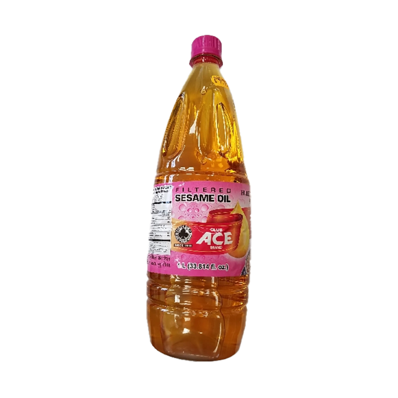 Picture of Ace Filtred Sesame Oil - 1lt