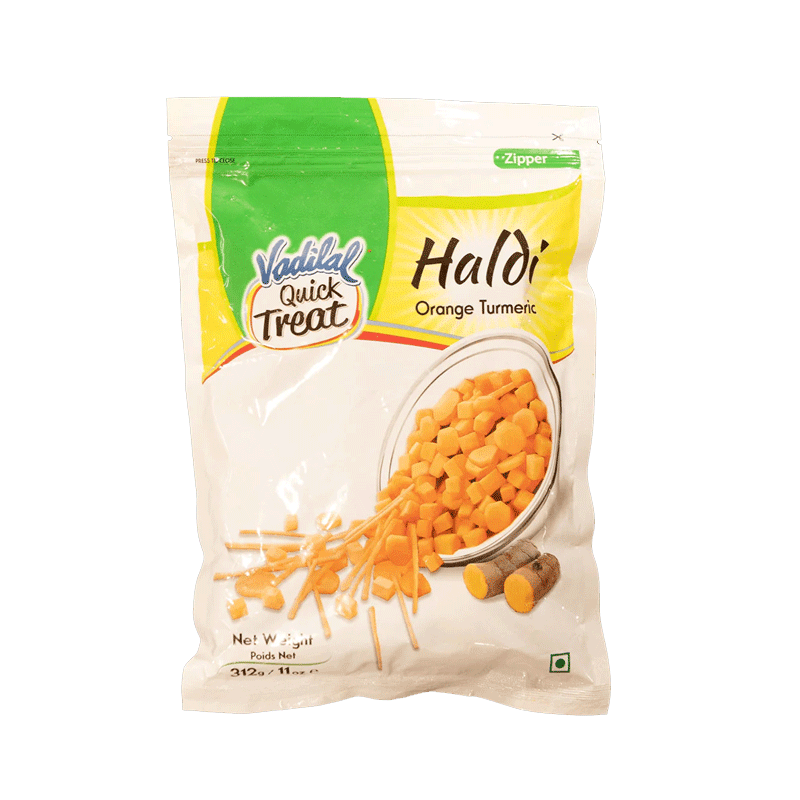 Picture of Vadilal Haldi Turmeric - 312g