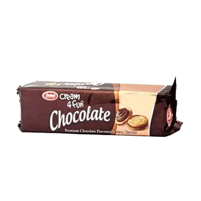 Picture of Dukes Choco Flav Crm Bisc - 200g