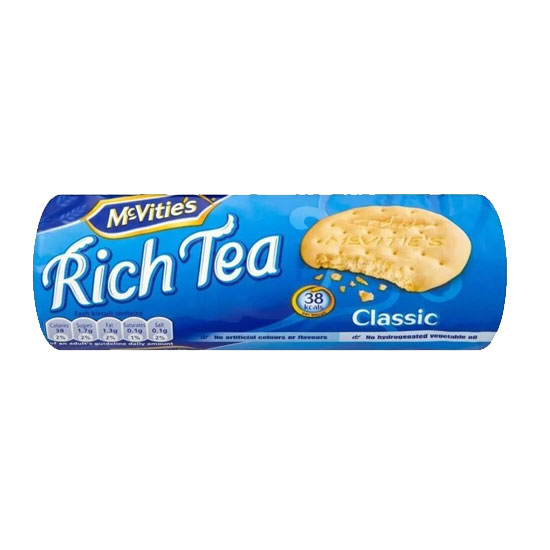 Picture of McVities Classic RichTea-200g