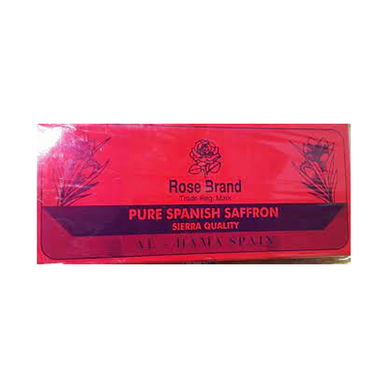 Picture of Rose Brand Saffron - 4gm