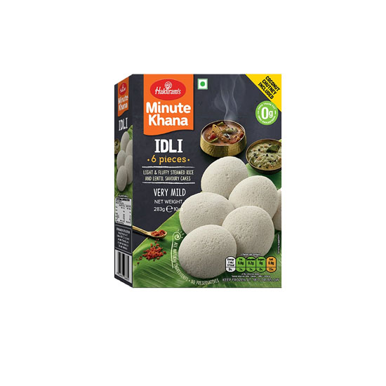 Picture of Haldirams Idli FRZ - 283g*6