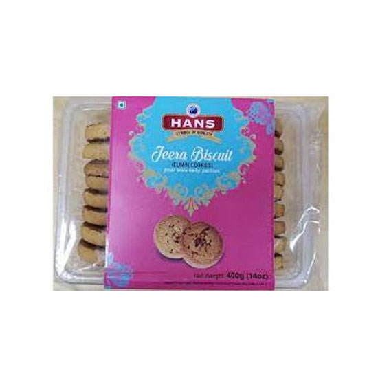 Picture of Hans jeera Biscuit-400g