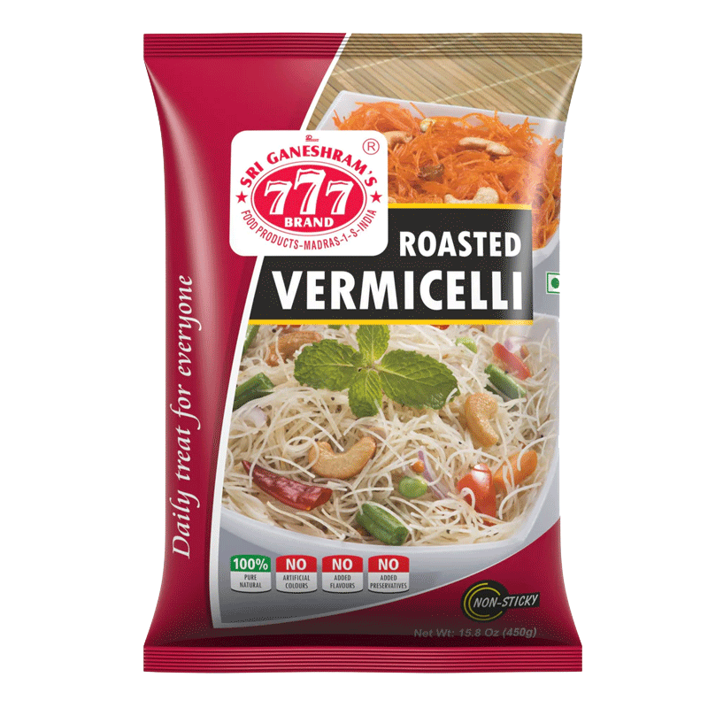 Picture of 777 Roasted Vermicelli - 450g