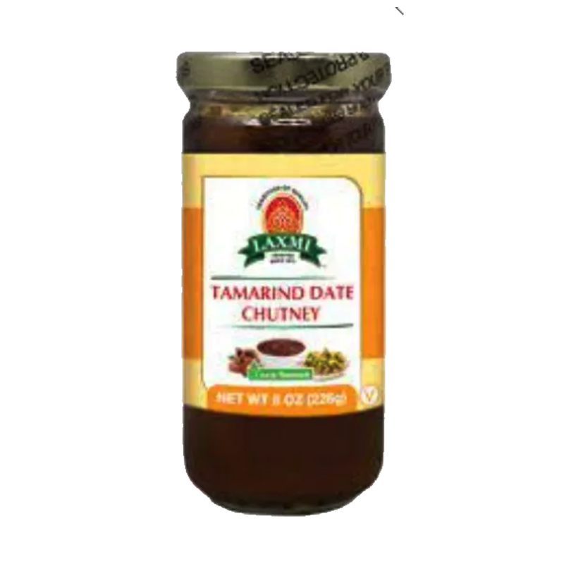 Picture of Laxmi Tamarind Date Chutney - 8oz