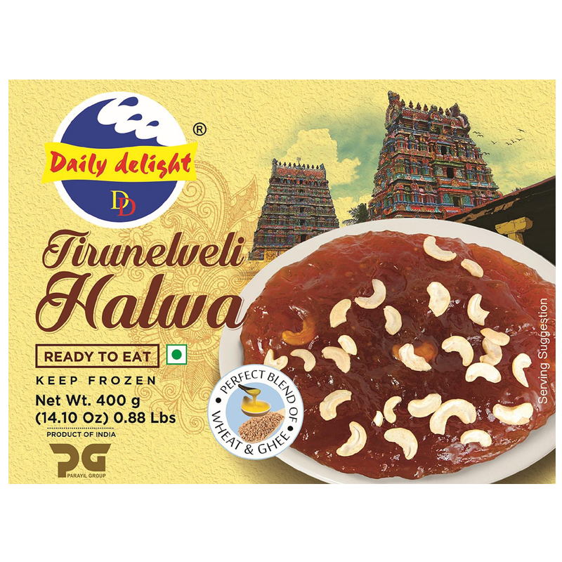 Picture of Daily Delight Tirunelveli Halwa FRZ - 400g