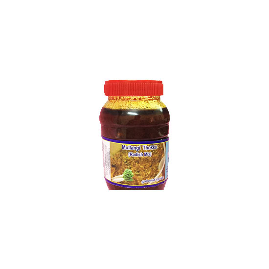 Picture of Grand Sweets And Snacks Mullangi Thokku-500g