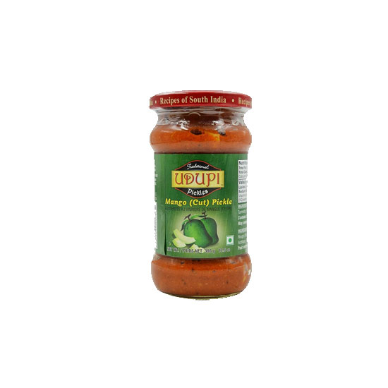 Picture of Udupi Tender Mango Cut Pickle-300g