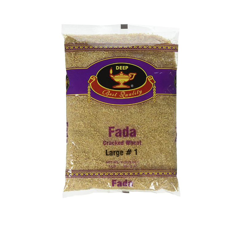 Picture of Deep Fada Cracked Wheat Large #1 - 2lb