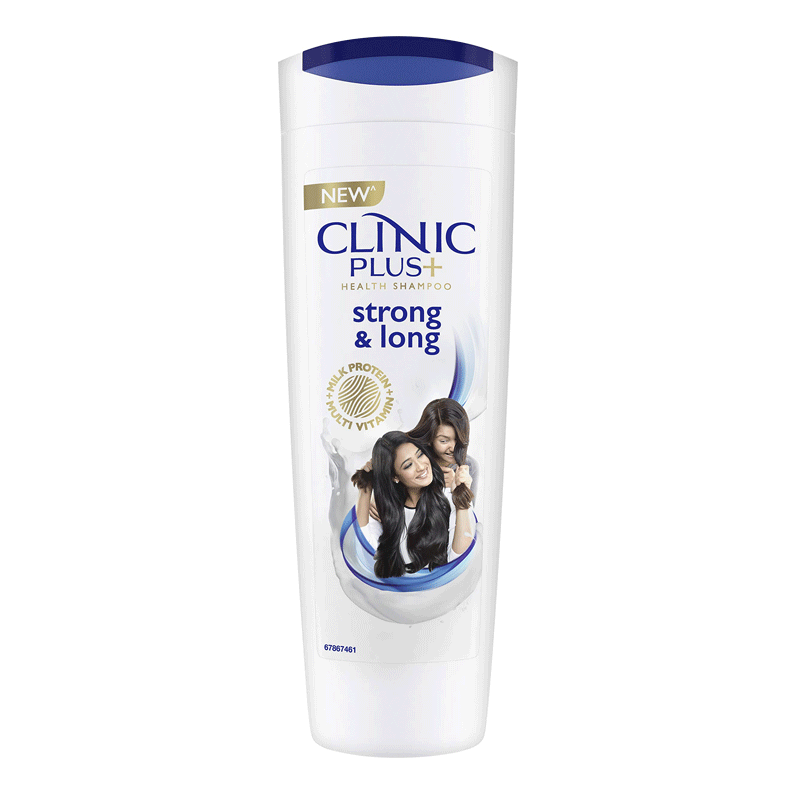 Picture of Clinic Plus S&L Shampoo - 175ml