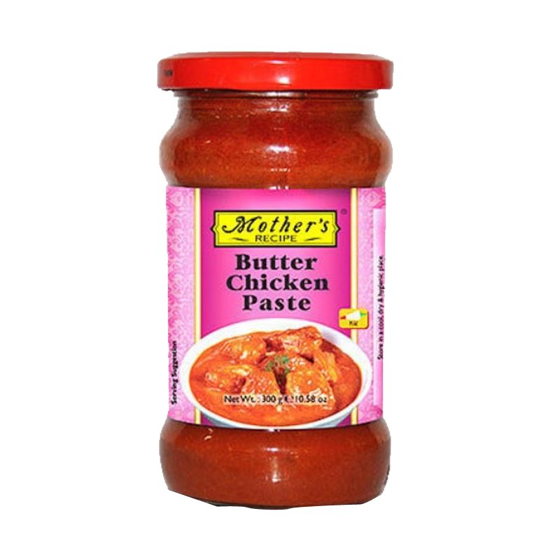 Picture of Mothers R Butter Chicken Paste - 300