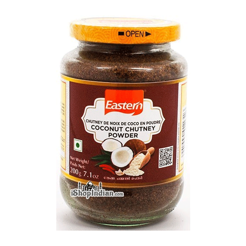 Picture of Eastern Coconut Chutney Powder - 7oz