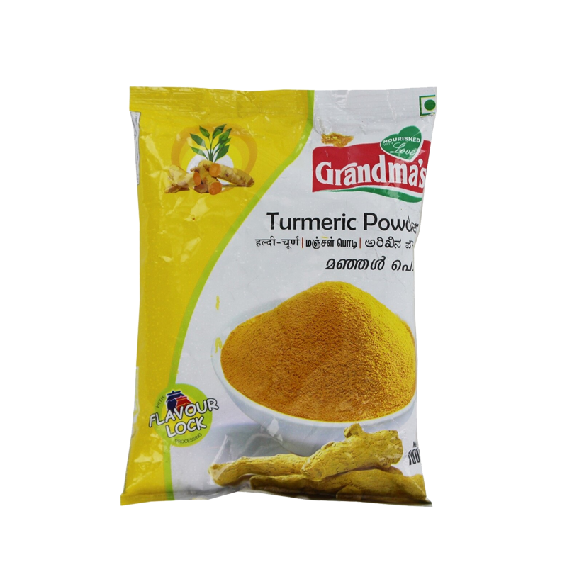 Picture of Grandmas Turmeric Powder - 100g