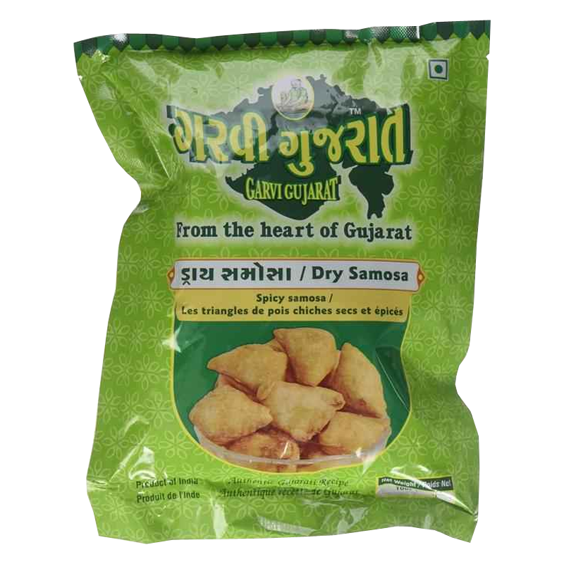 Picture of Garvi Gujarat Dry Samosa - 10oz