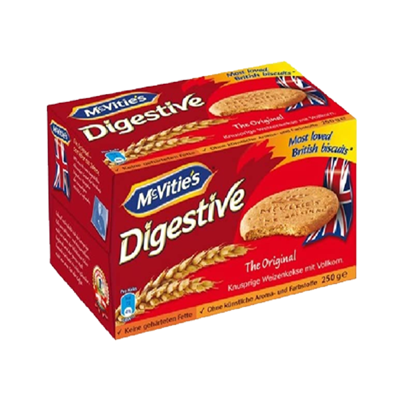 Picture of McVities Digestive - 250g