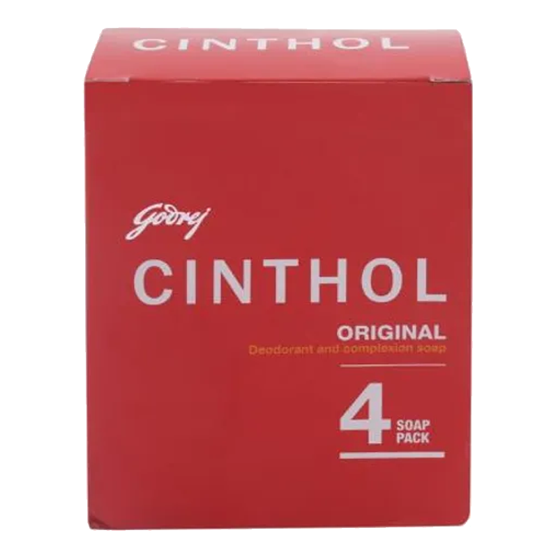 Picture of Godrej Cinthol Org Soap-100*4