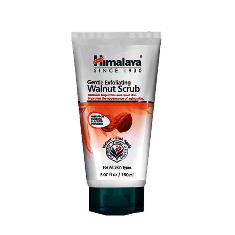 Picture of Himalaya Walnut Scrub Pack - 150g