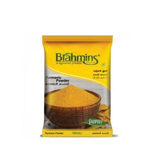 Picture of Brahmins Turmeric Powder - 7oz