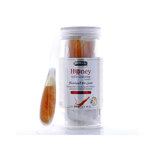 Picture of Hemani Honey With Gingseng Spoon-9g*10