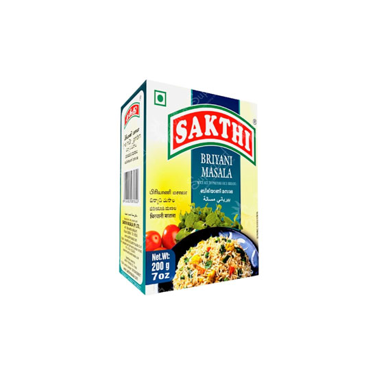 Picture of Sakthi Briyani Masala Mix-200g