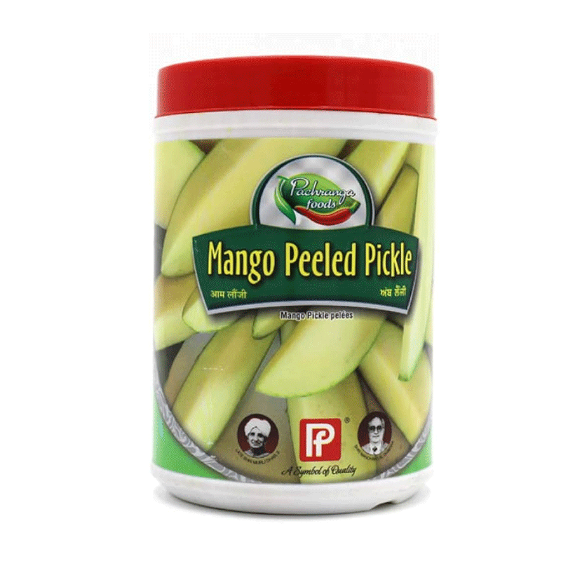 Picture of Pachranga Mango Peeld Pickle - 28oz