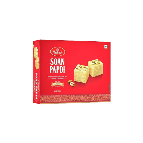 Picture of Haldirams Soan Papdi-500g