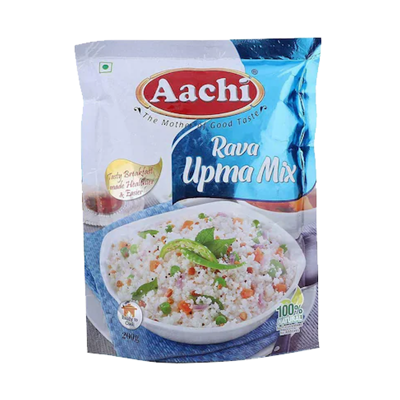 Picture of Aachi Rava Uppuma Mix - 200g