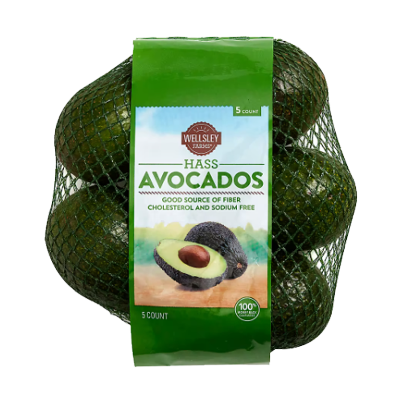 Picture of Avocado - 5pc