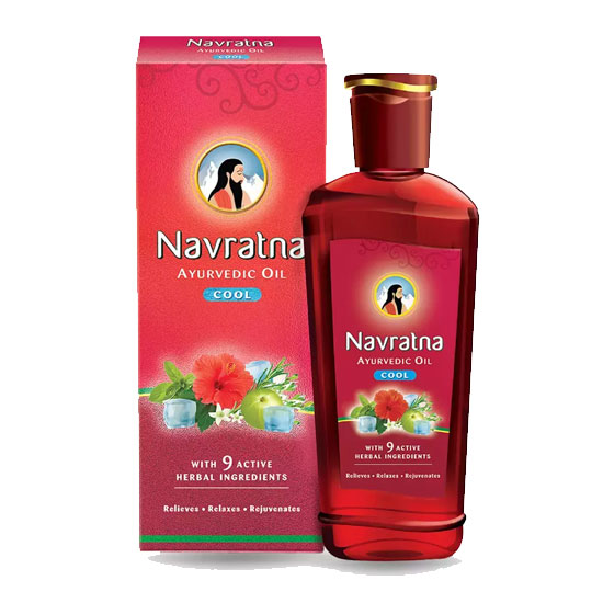 Picture of Himani Navratna Oil - 500ml