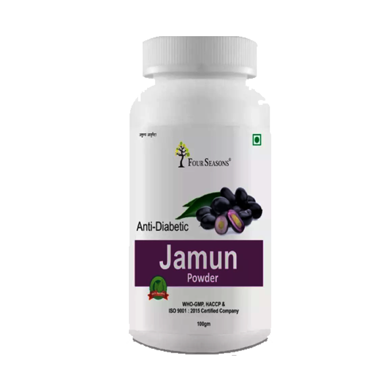 Picture of Seasons Jamun Powder - 200g