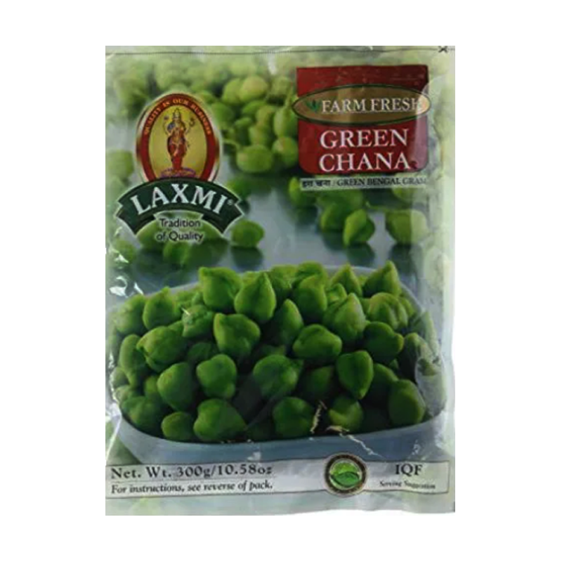 Picture of Laxmi Green Chana - 300g