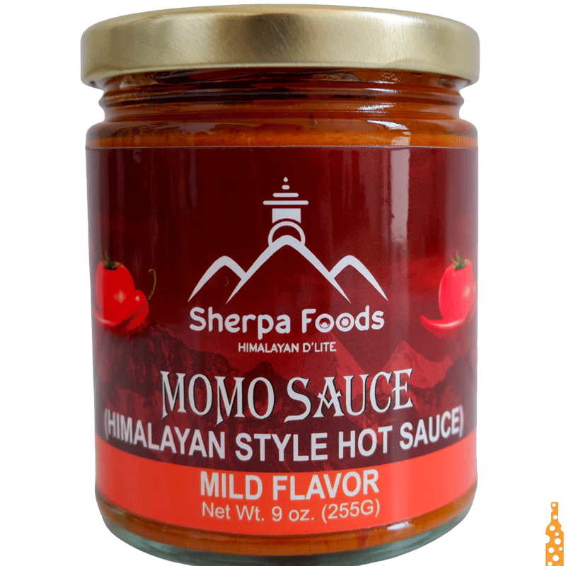 Picture of Nepali Momo D Mild Sauce-9oz