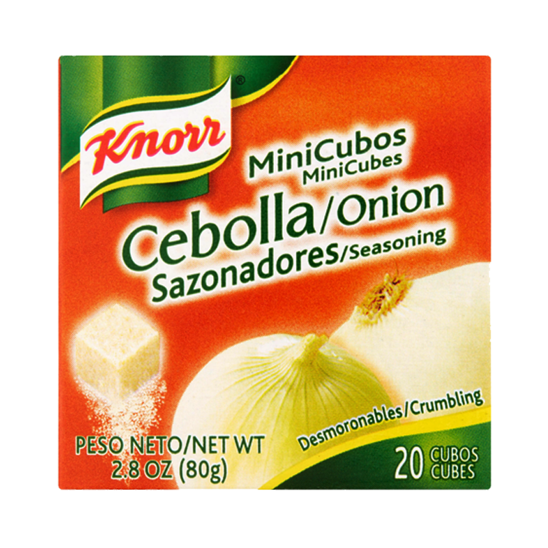 Picture of Knorr Onion Cubes - 80g*20